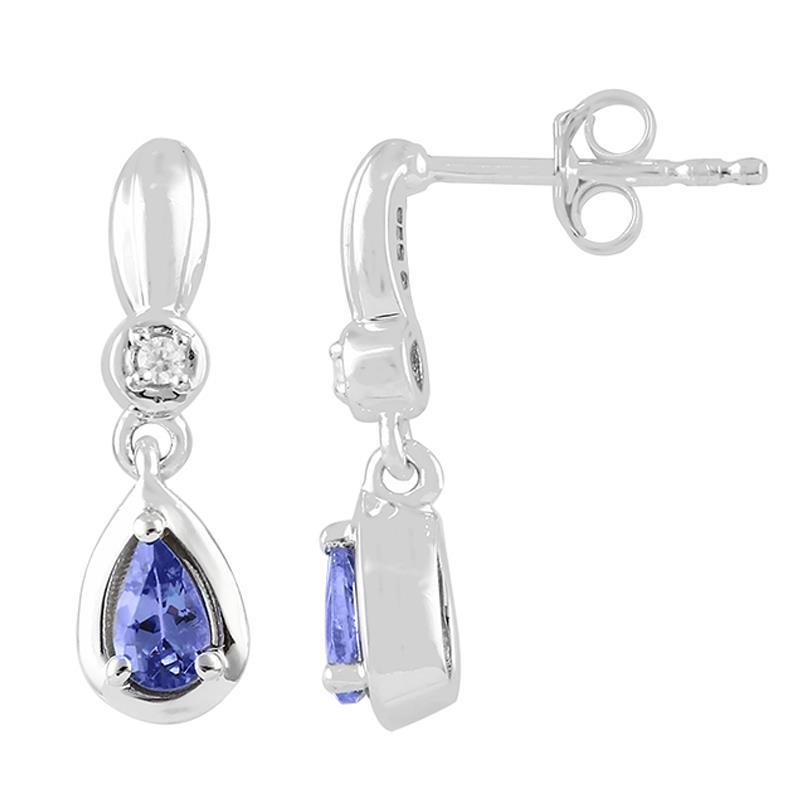 Legendary Teardrop Earrings